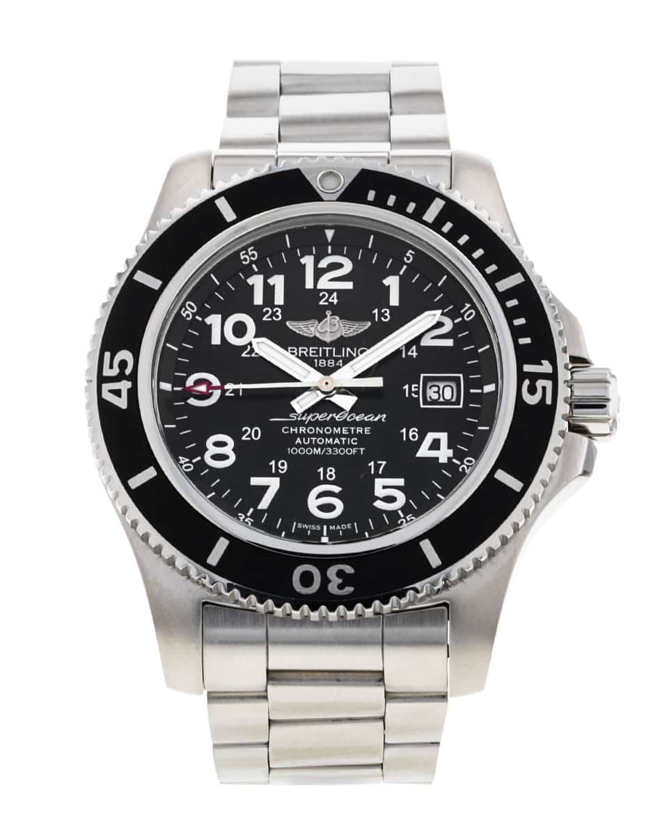 Breitling SuperOcean II 44 A17392 Breitling SuperOcean II 44 A17392